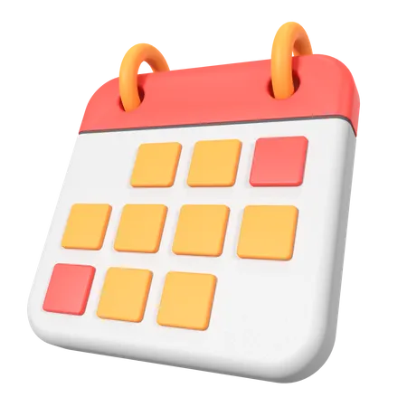 calendar icon