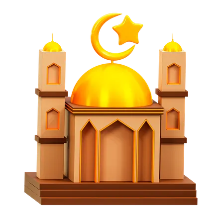 Mosque icon
